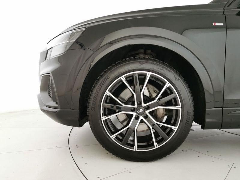 Audi Q8 50 3.0 tdi mhev Sport quattro tiptronic