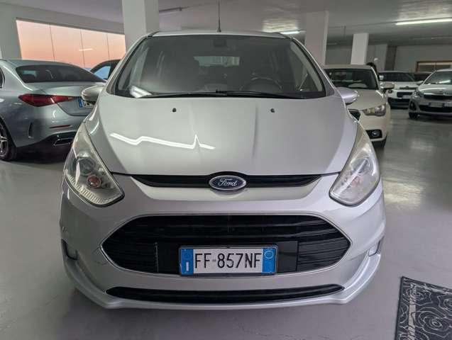 Ford B-Max B-Max 1.4 Business Titanium Gpl 87cv E6