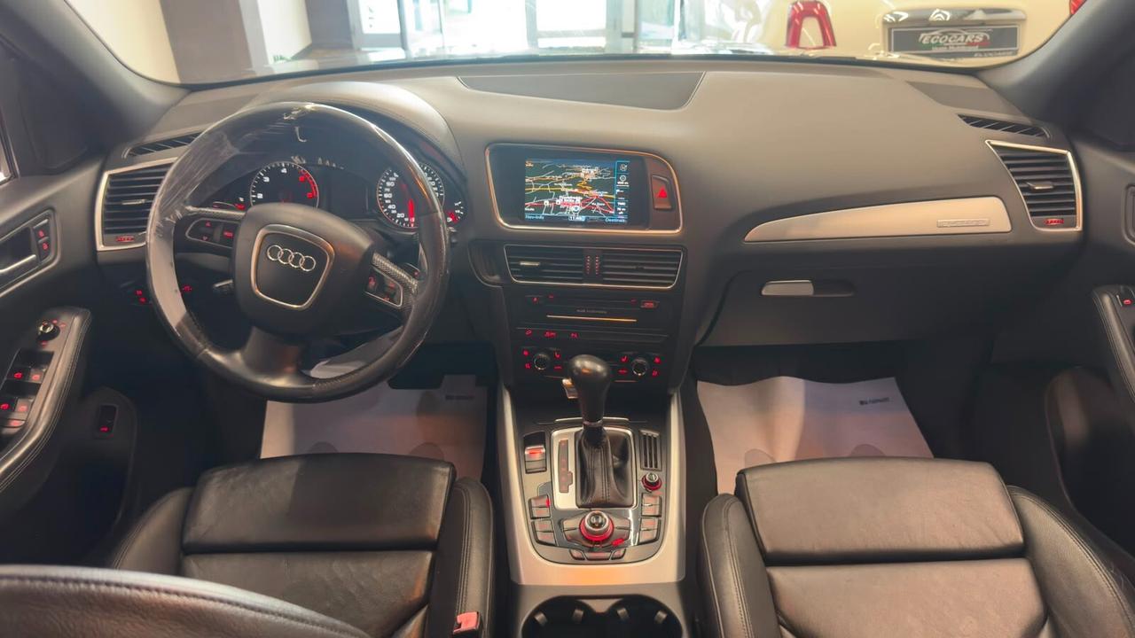 Audi Q5 3.0 V6 TDI 238cv quattro S tronic - 2011
