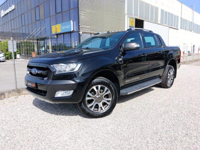 FORD Ranger 3.2 TDCi aut. DC Wildtrak 5pt. N1