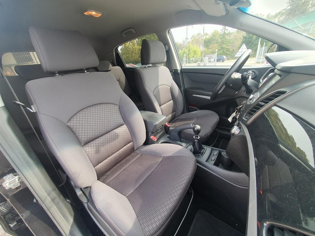 Ssangyong Korando 2.0 2WD MT GPL Limited