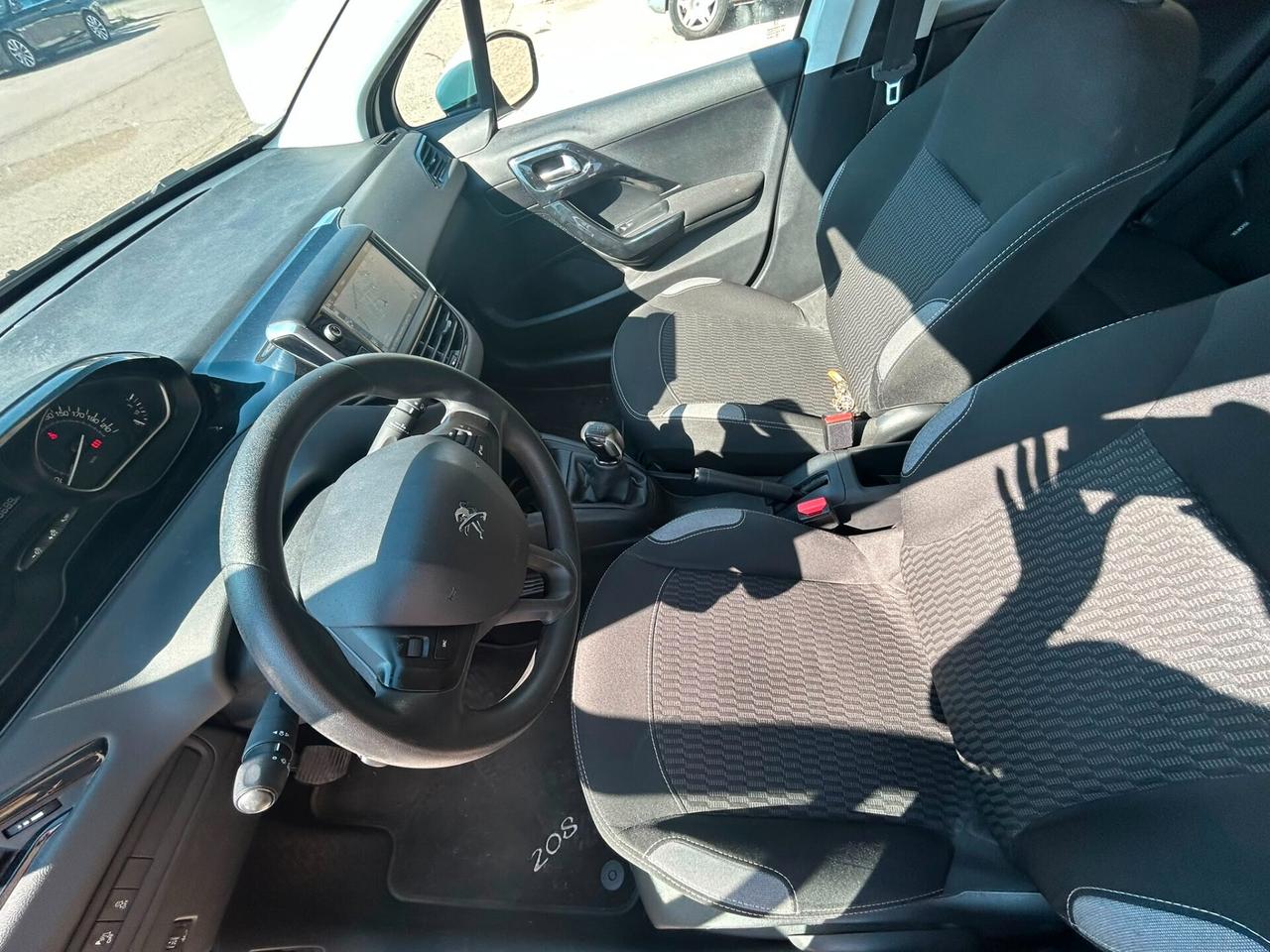 Peugeot 208 1.4 HDi 68 CV 5 porte Active