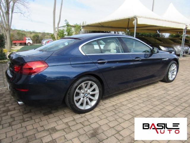 BMW - Serie 6 Gran Coupé - 640d xDrive Futura