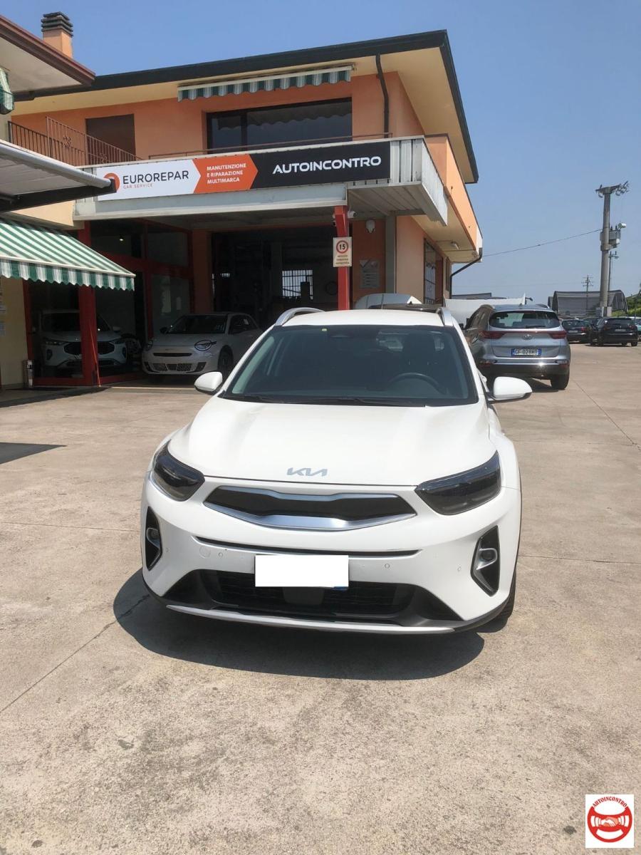 KIA - Stonic 1.2 dpi Style s/Navi Pack gpl 82cv