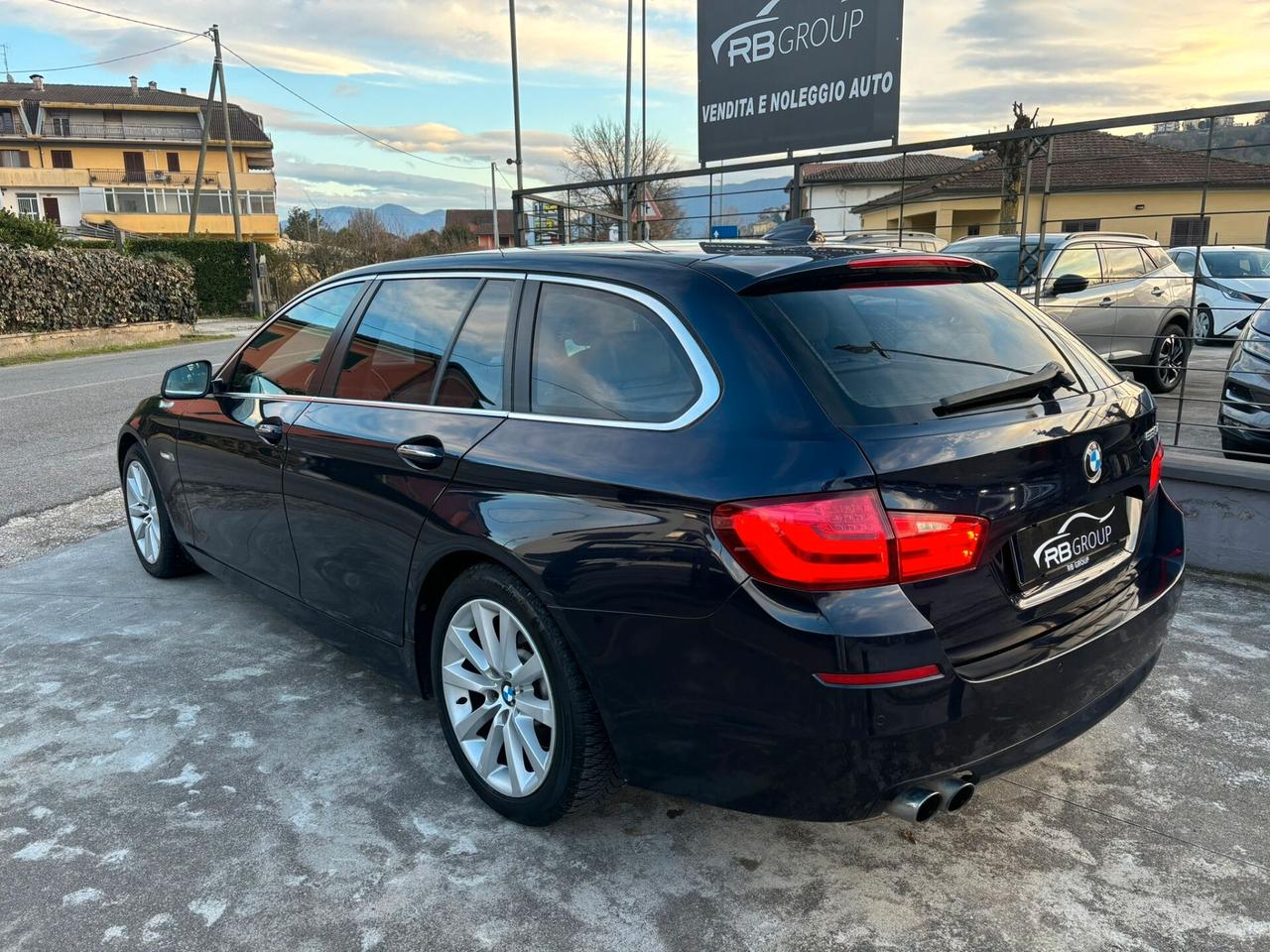 Bmw 520 520d Touring Luxury