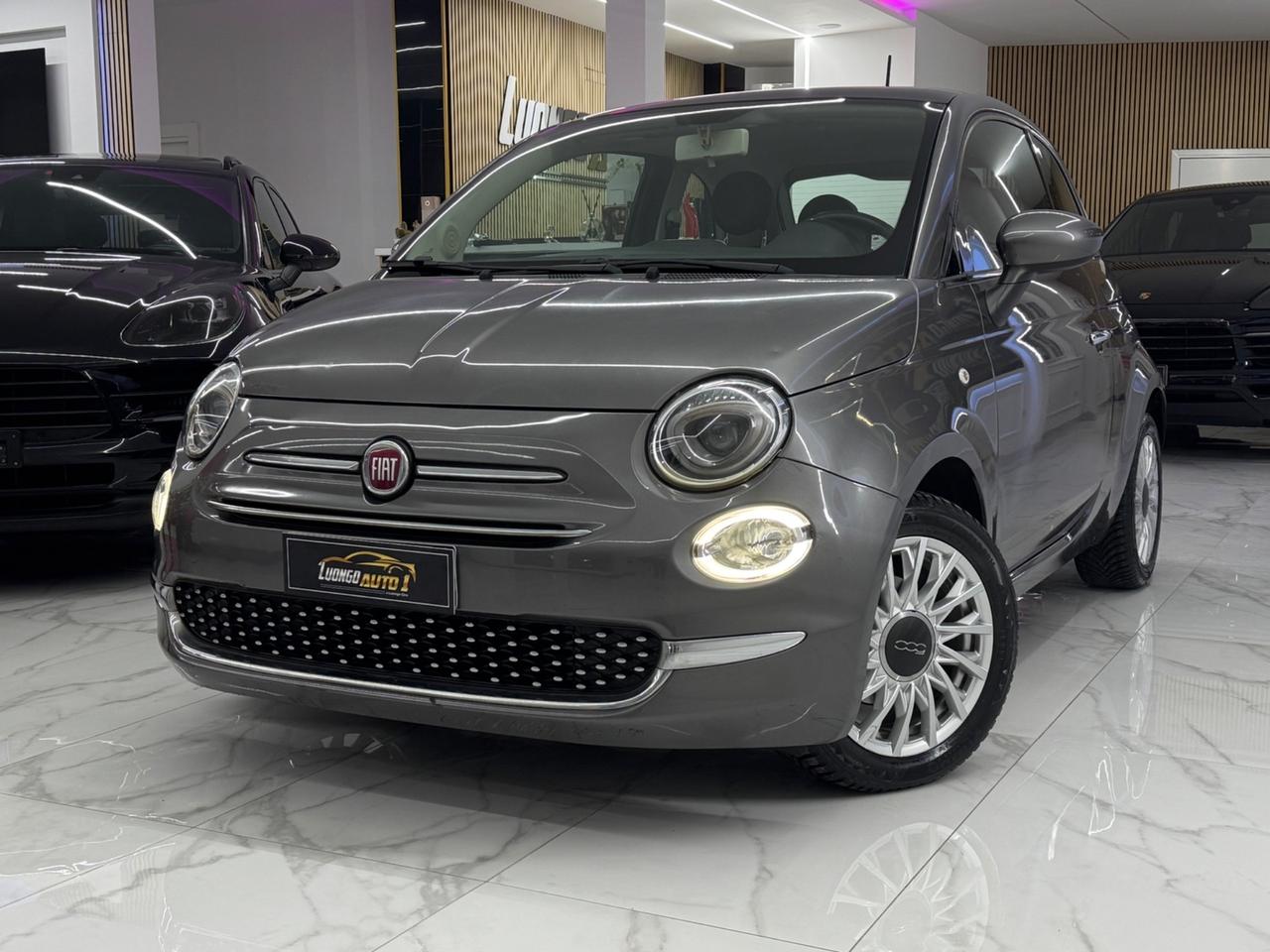 Fiat 500 1.2 GPL Lounge Full Optional