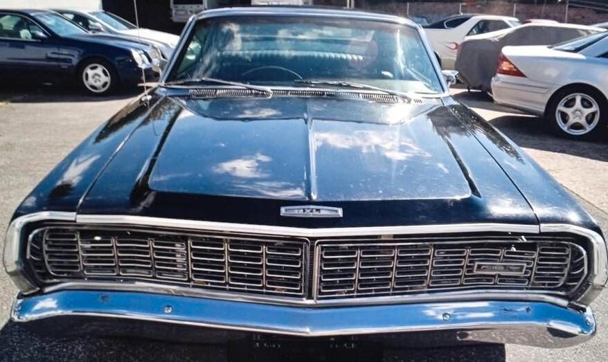 Ford Galaxy 500 LX 390 GT FAST BACK