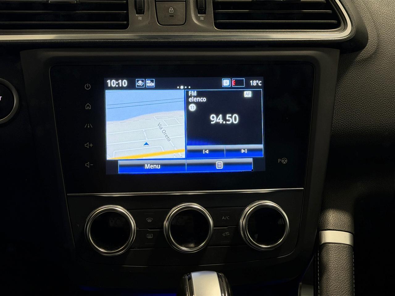 RENAULT Kadjar 2019 - Kadjar 1.5 blue dci Business 115cv edc