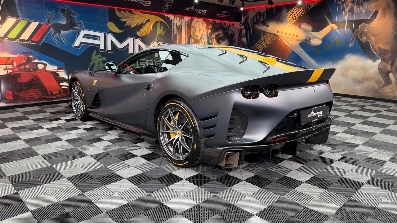 Ferrari 812 COMPETIZIONE Coupè (812)