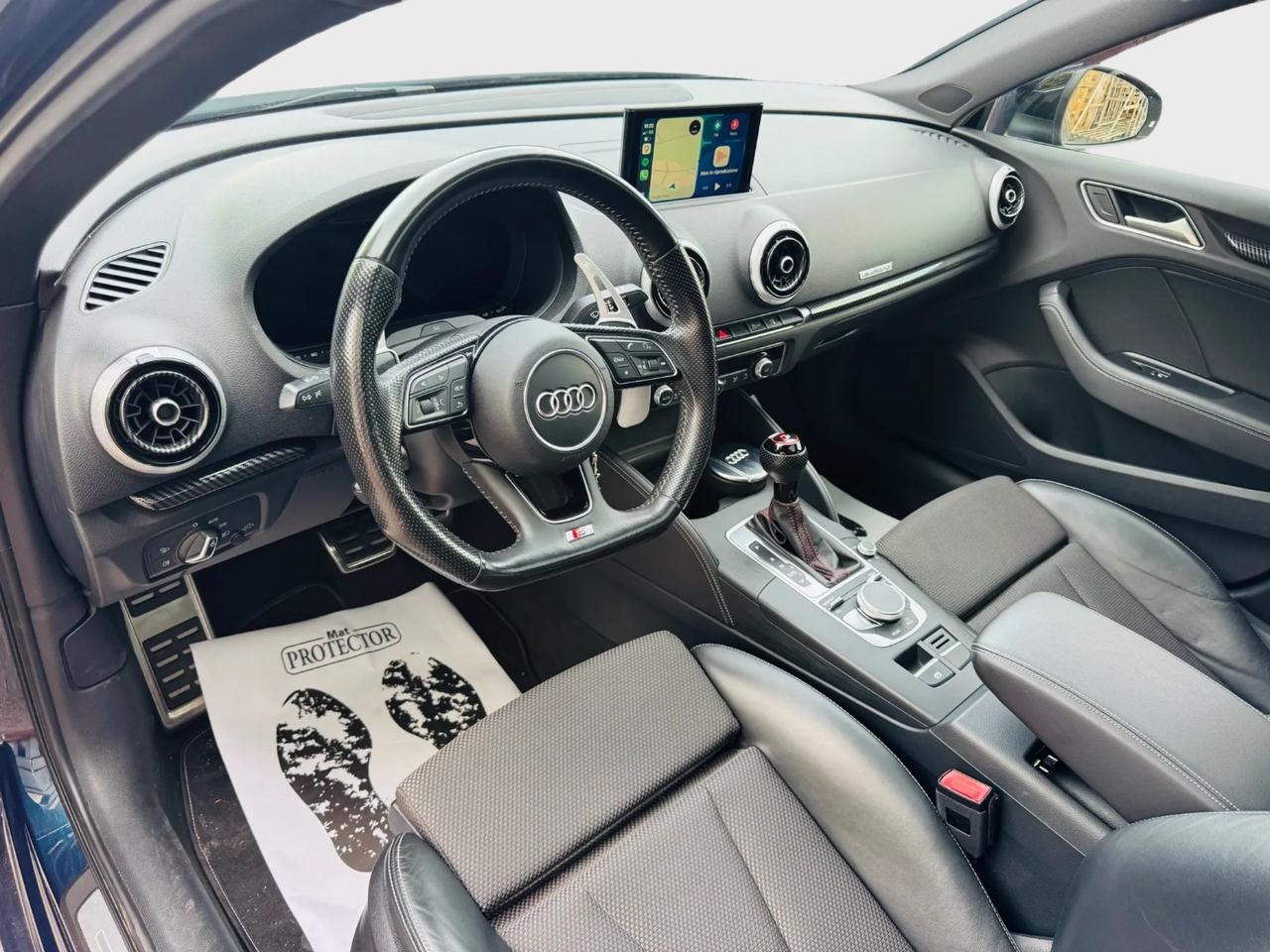 Audi A3 S3 SPB 2.0 TFSI QUATTRO 2017 STAGE 2