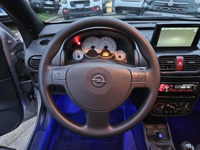 OPEL Corsa 1.0i 12V cat 5 porte