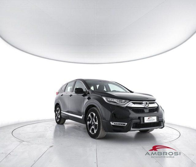 HONDA e CR V 2.0 Hv CVT lganc Navi