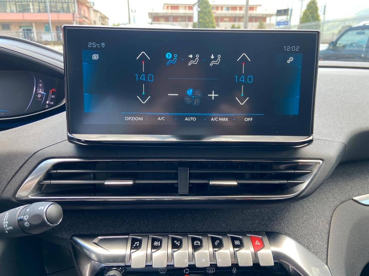 Peugeot 3008 HDI 130CV EAT8 Allure Pack KM 28000