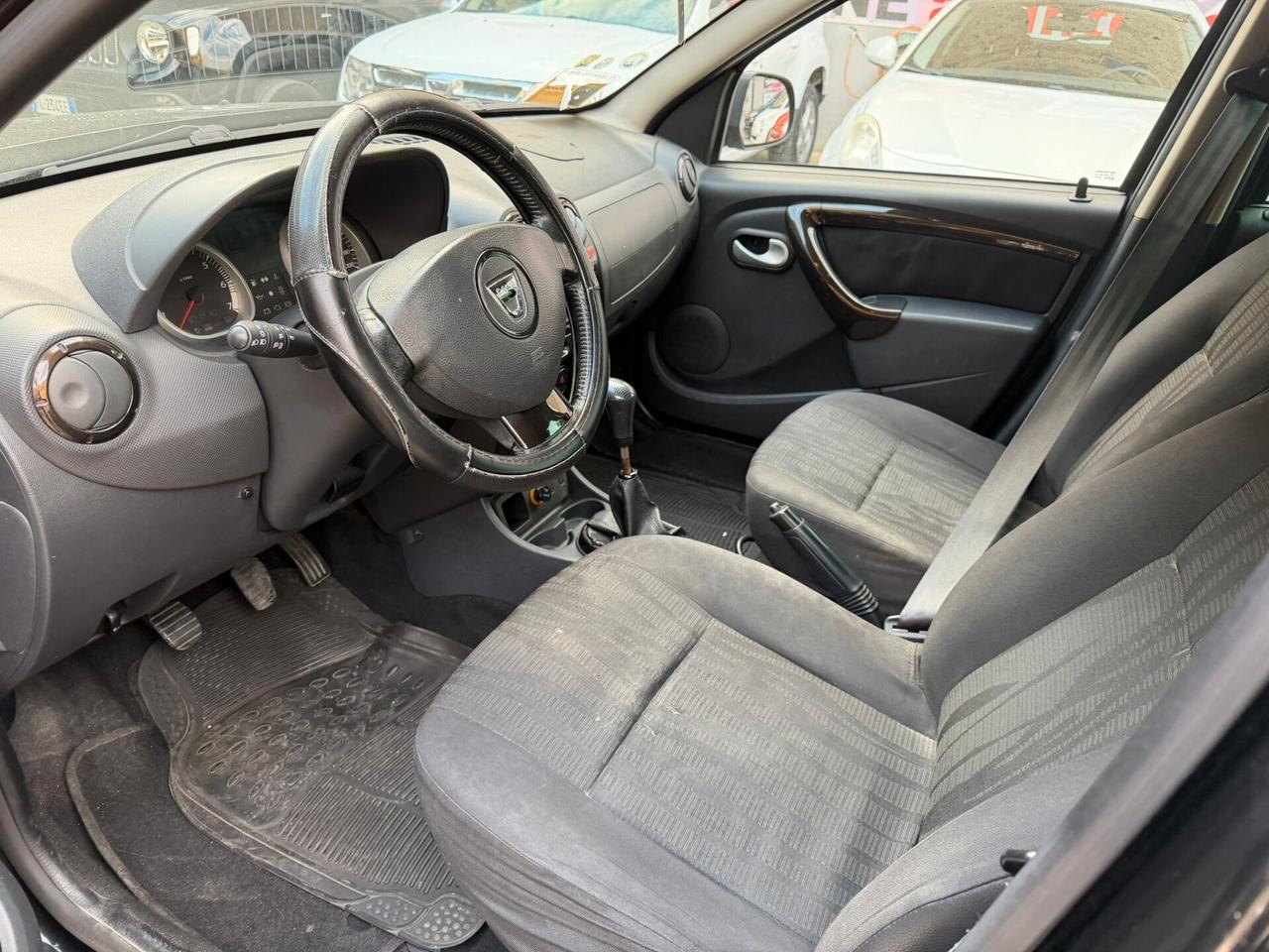 Dacia Duster 1.5cc diesel(PRIVATO)-2011