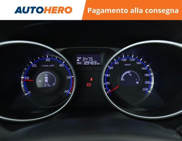HYUNDAI iX35 1.7 CRDi 2WD Comfort