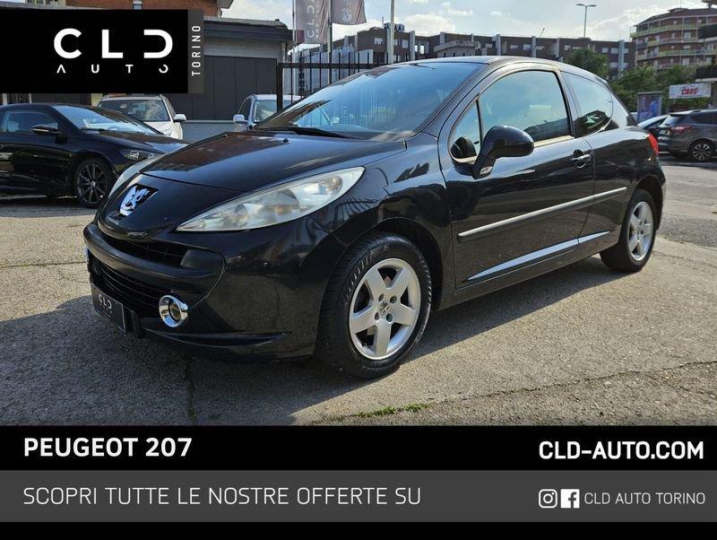 Peugeot 207 207 3p 1.4 16v One-Line