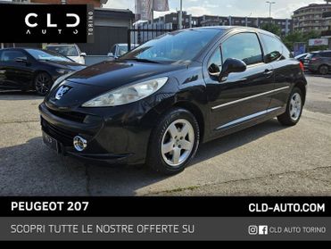Peugeot 207 207 3p 1.4 16v One-Line
