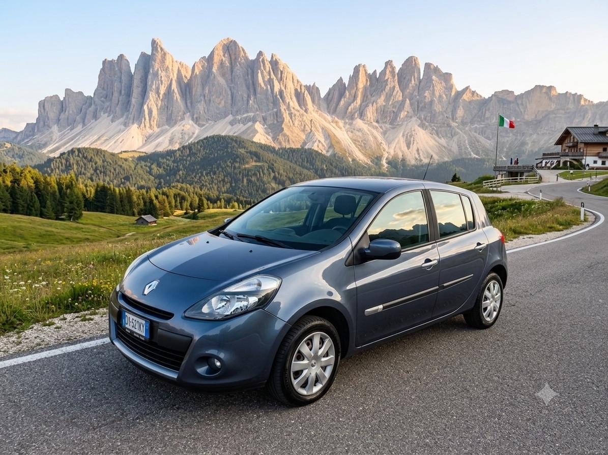 Renault Clio Storia 1.2 5 porte Confort