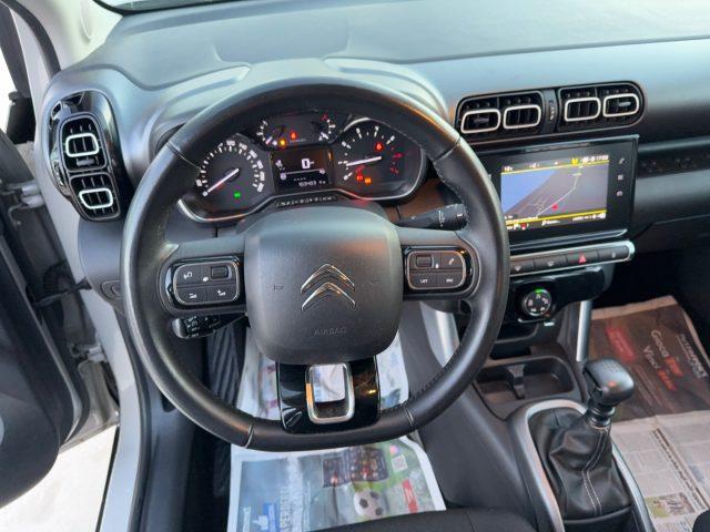 CITROEN C3 Aircross BlueHDi 100 S&S Feel GARANZIA 12 MESI