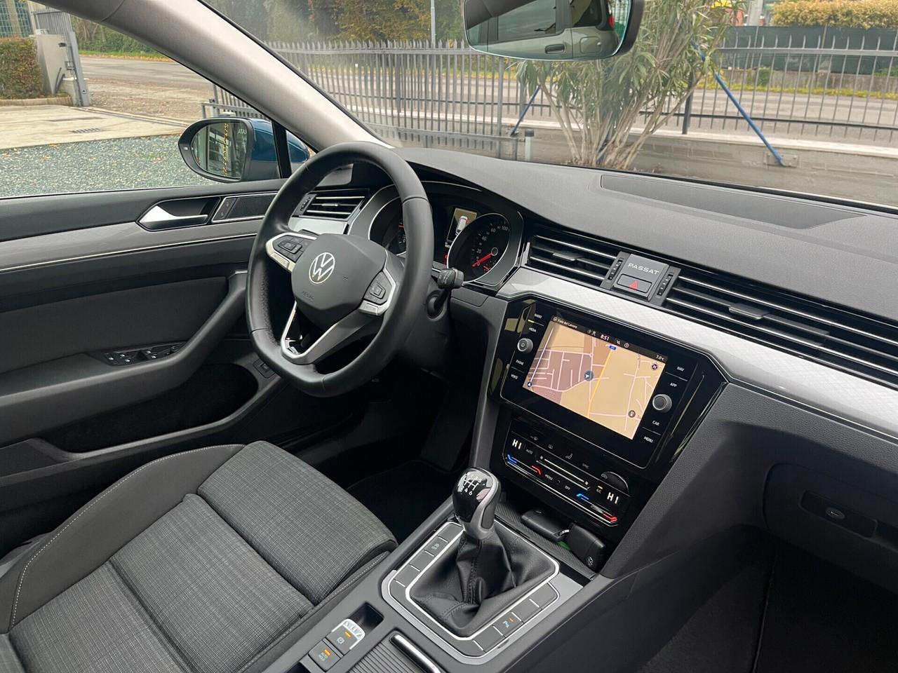 Volkswagen Passat Variant 2.0 TDI SCR EVO Business 03/2022