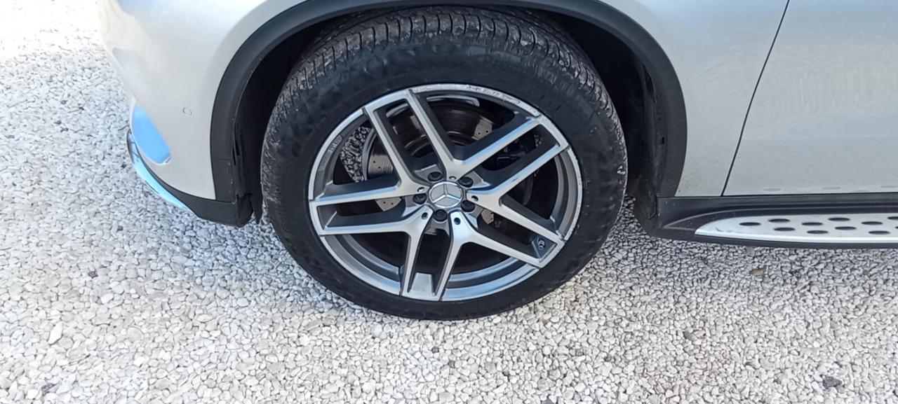 Mercedes-benz GLE Tua A SOLI 376€ al mese Anticipo Zero