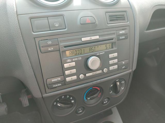 FORD Fiesta 1.4 TDCi 5p. Ghia