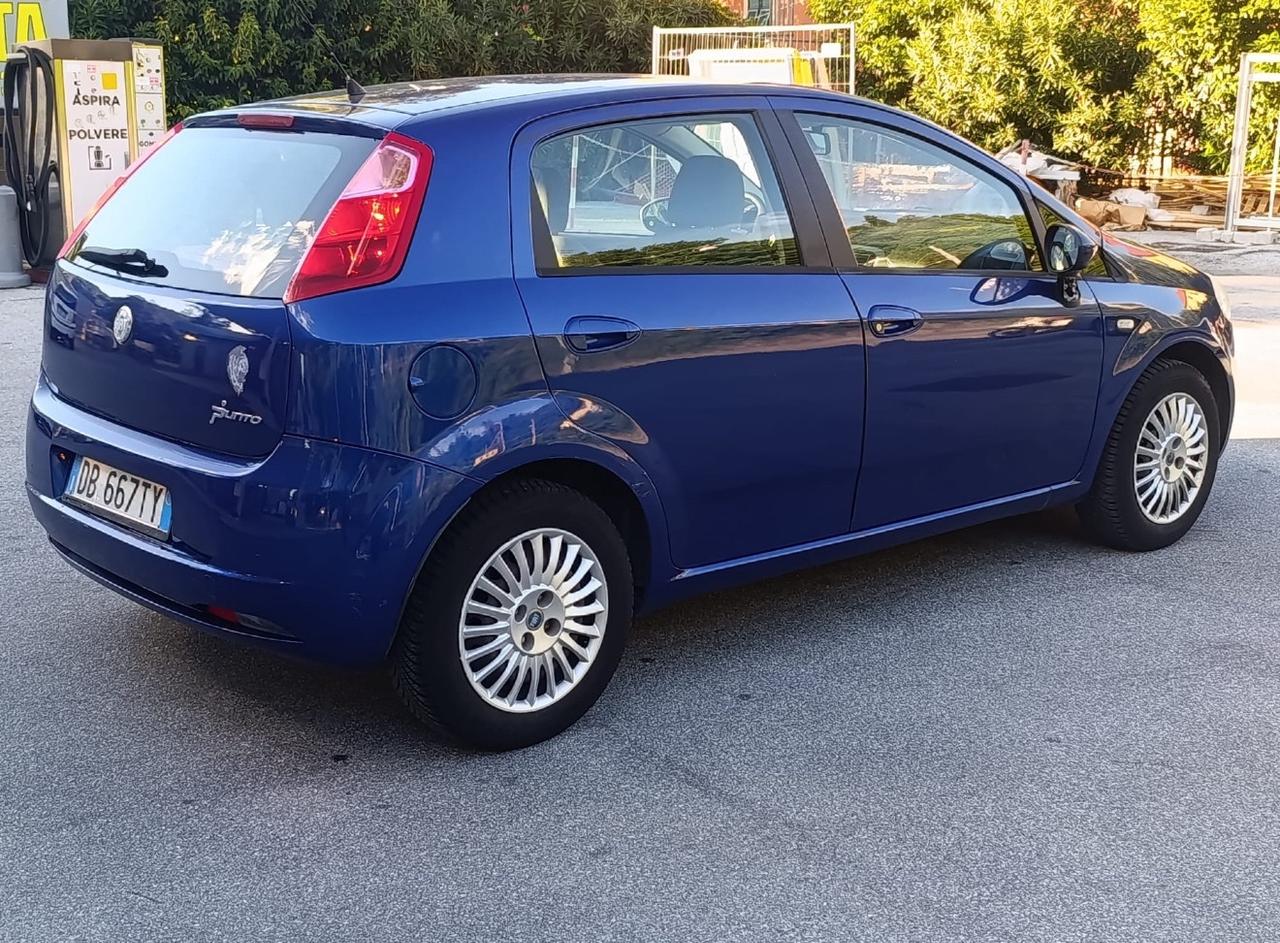 Fiat Punto 1.2 3 porte Dynamic