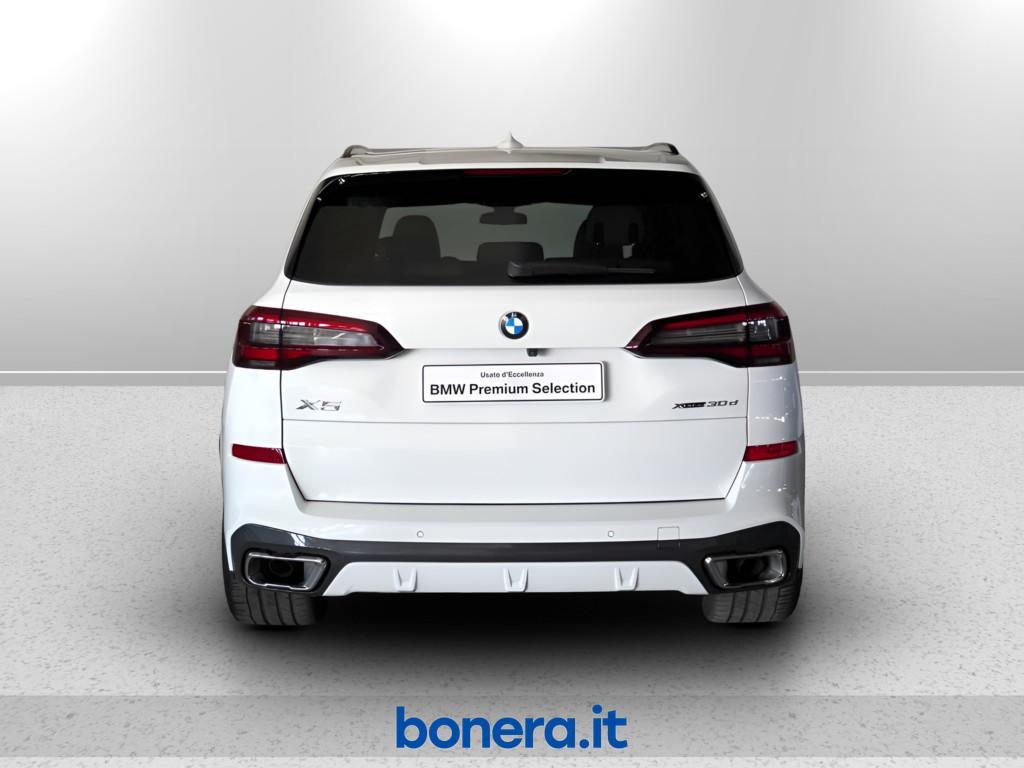 BMW X5 30 d Mild Hybrid 48V Msport xDrive Steptronic