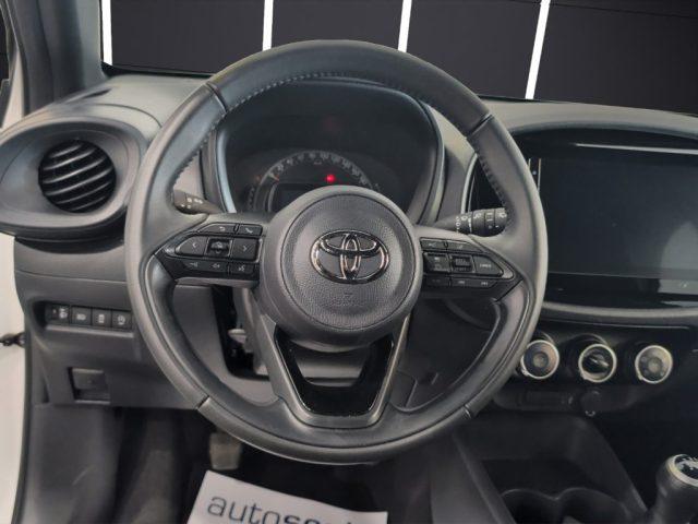 TOYOTA Aygo X 1.0 VVT-i 72 CV 5 porte Active
