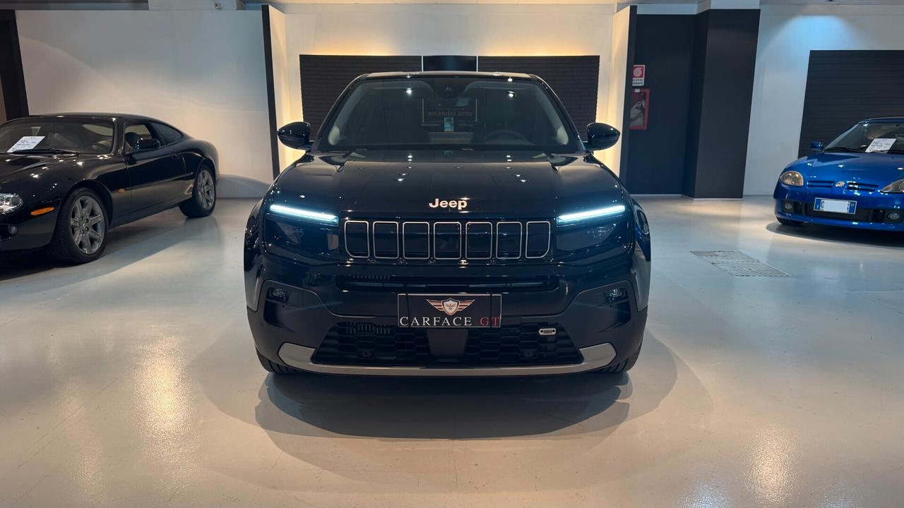 JEEP AVENGER 1.2 B 101CV- 2023