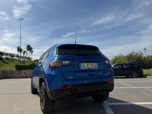 JEEP Compass 240CV PHEV 4XE TRAILHAWK+VIRTUAL+RCAM+2PDC