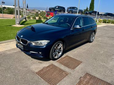 Bmw 320 320d Touring Msport