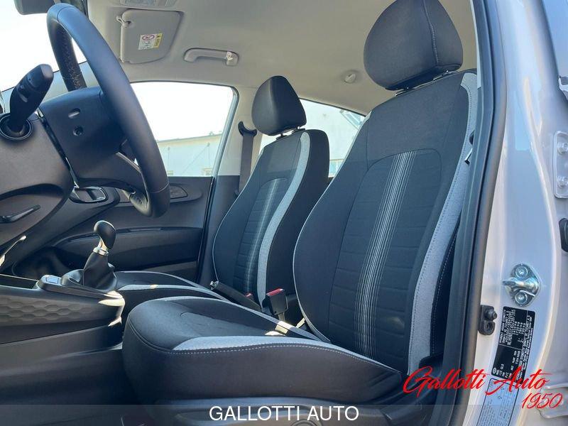 Hyundai i10 1.0 MPI A/T Connectline