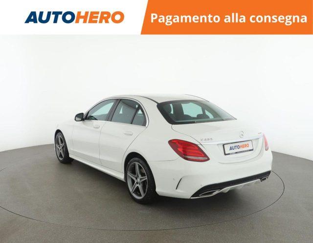 MERCEDES-BENZ C 220 BlueTEC Automatic Premium