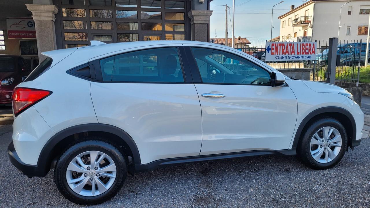 Honda HR-V 1.5 i-VTEC Elegance Navi ..CAMBIO AUTOMATICO..