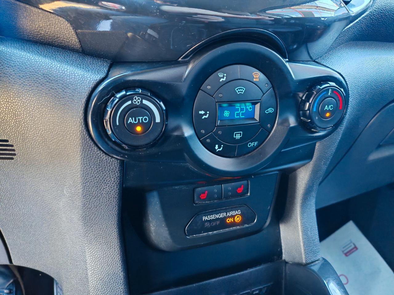 Ford Ecosport 1.5 diesel 10/2016 Cv95 TITANIUM