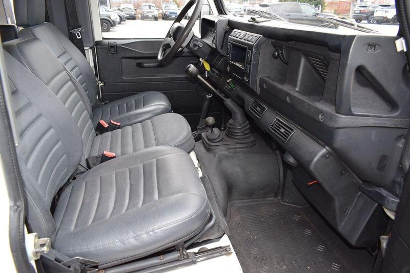 Land Rover Defender Defender 90 2.5 Td5