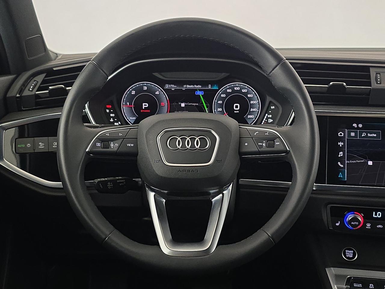 Audi Q3 sportback 40 2.0 tdi s line edition quattro 200cv s-tronic