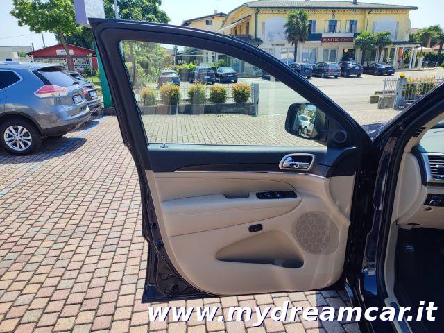 JEEP Grand Cherokee 3.0 V6 CRD 250 CV Multijet II Limited
