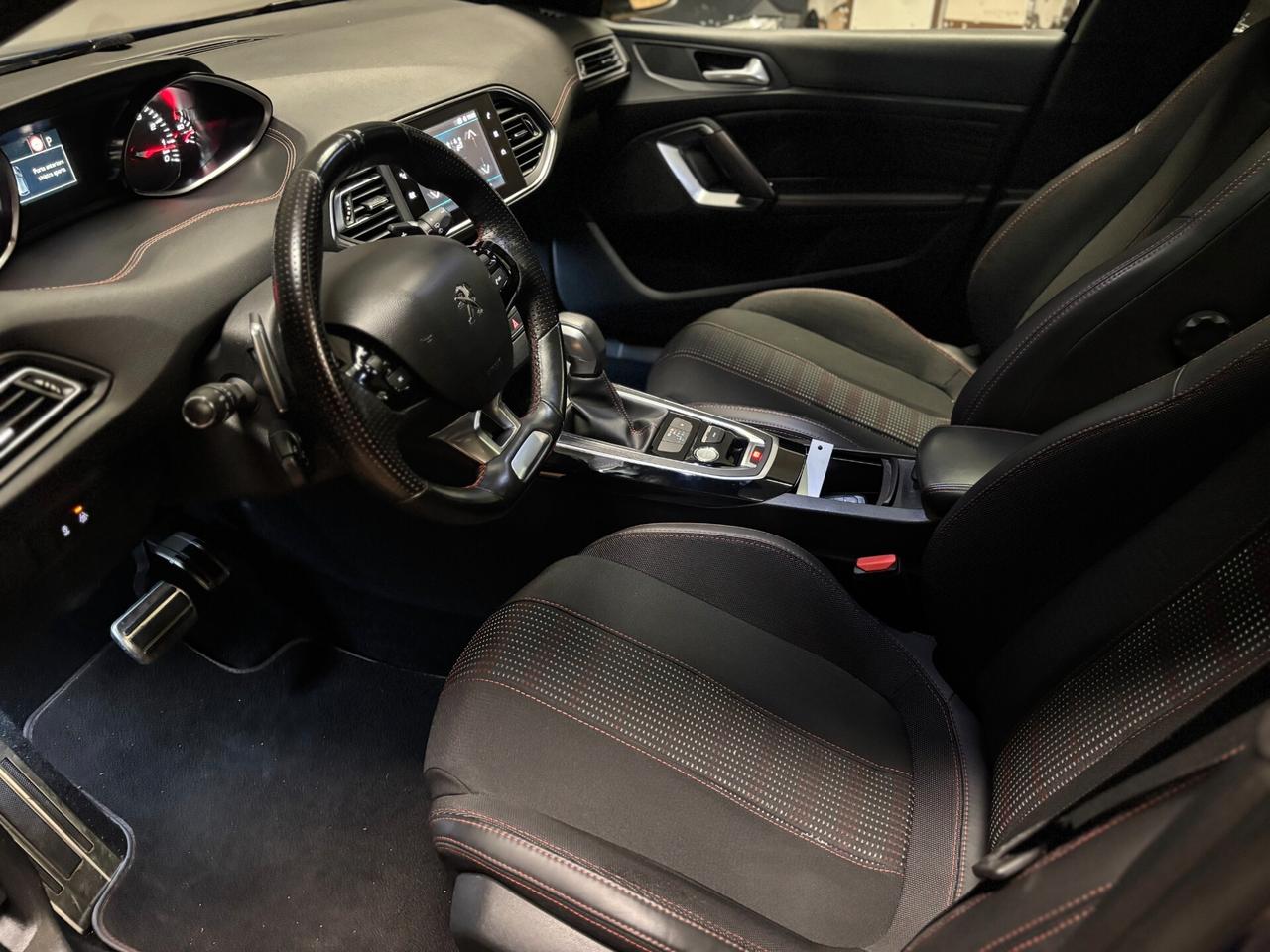 Peugeot 308 5p 1.2 puretech t Gt Line S *CINGHIA FATTA *