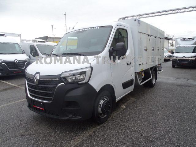 RENAULT Master PIASTRE EUTETTICHE 8 SPORTELLI ORDINABILE