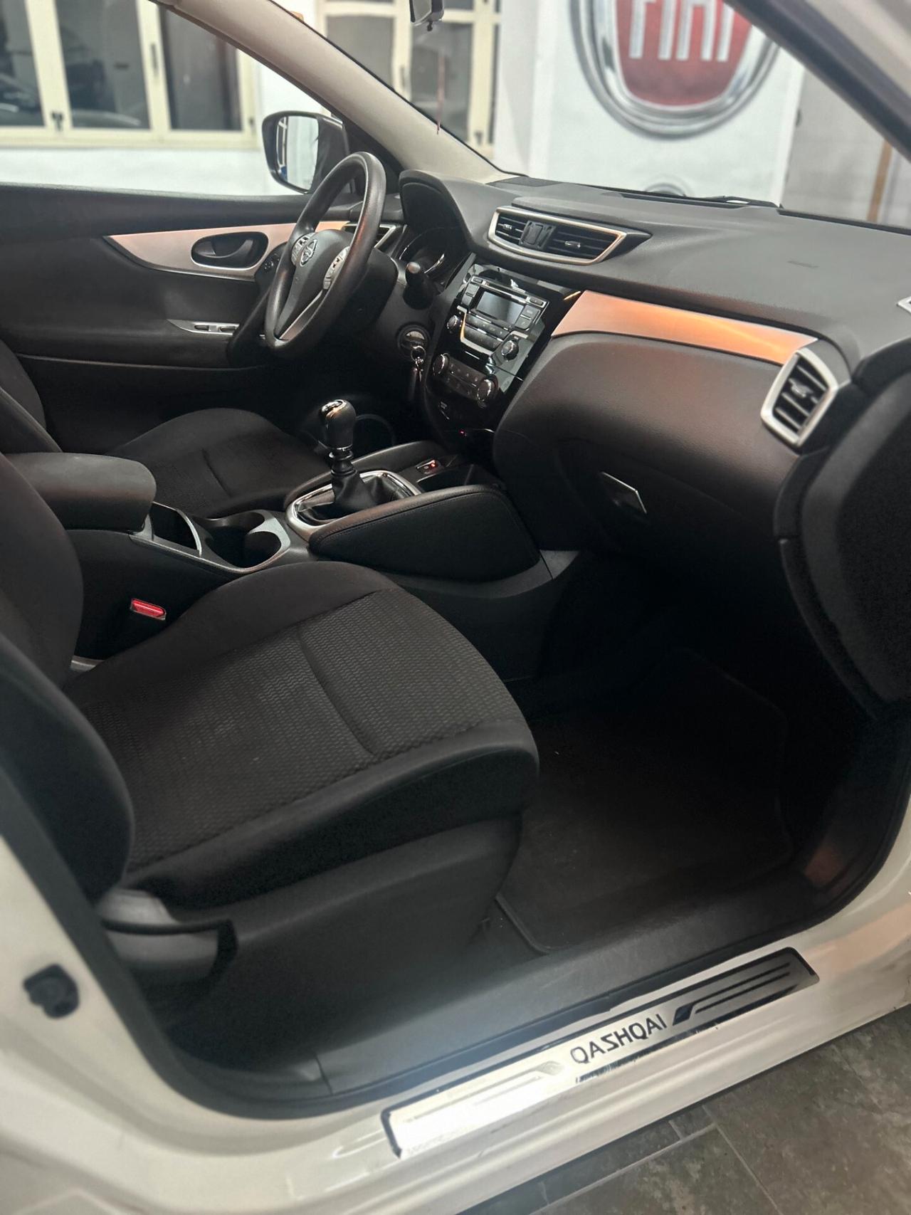 Nissan Qashqai 1.5 dCi 110 cv Tekna