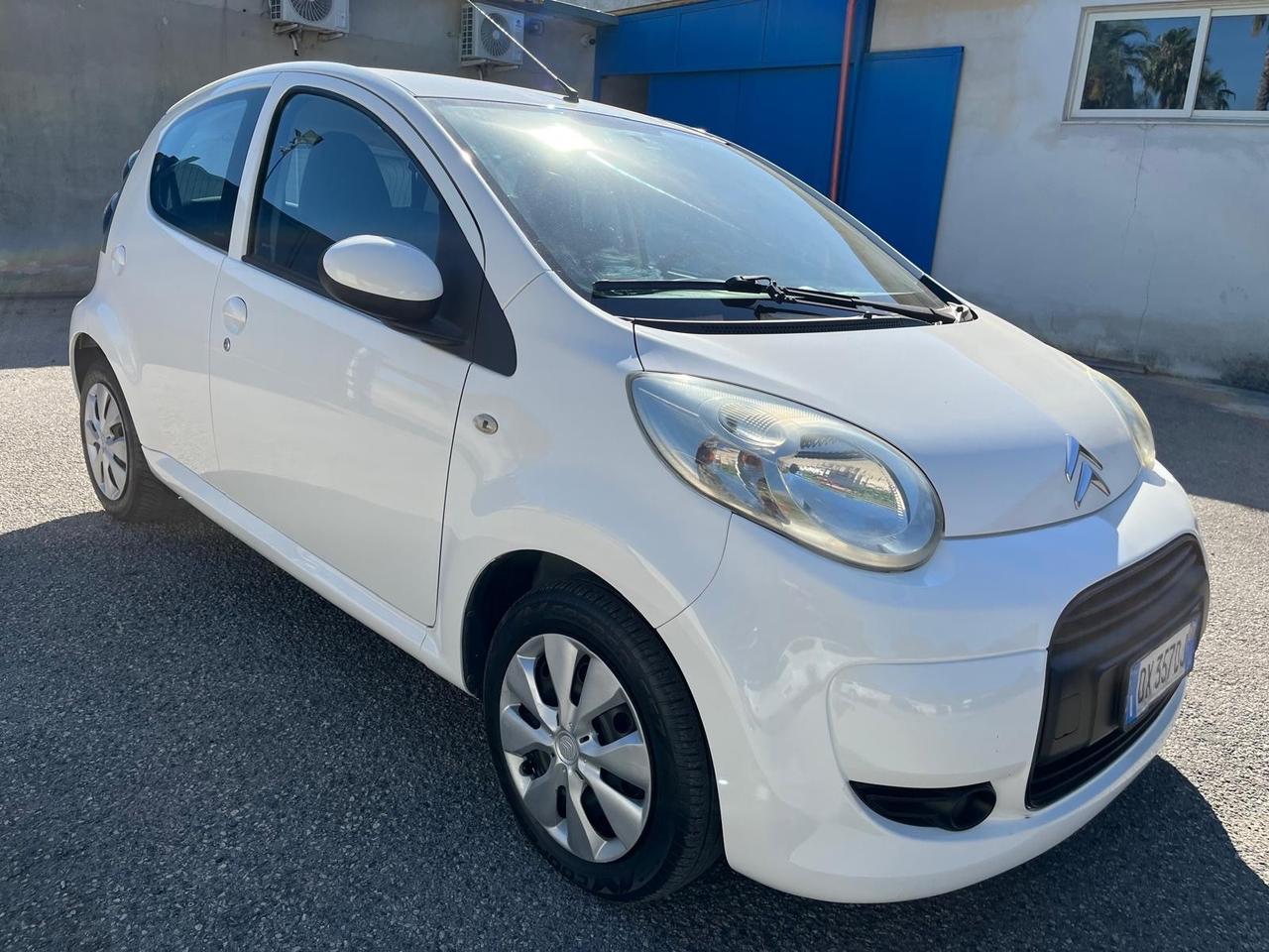 Citroen C1-5 P-1000 benz- km 87000-2009