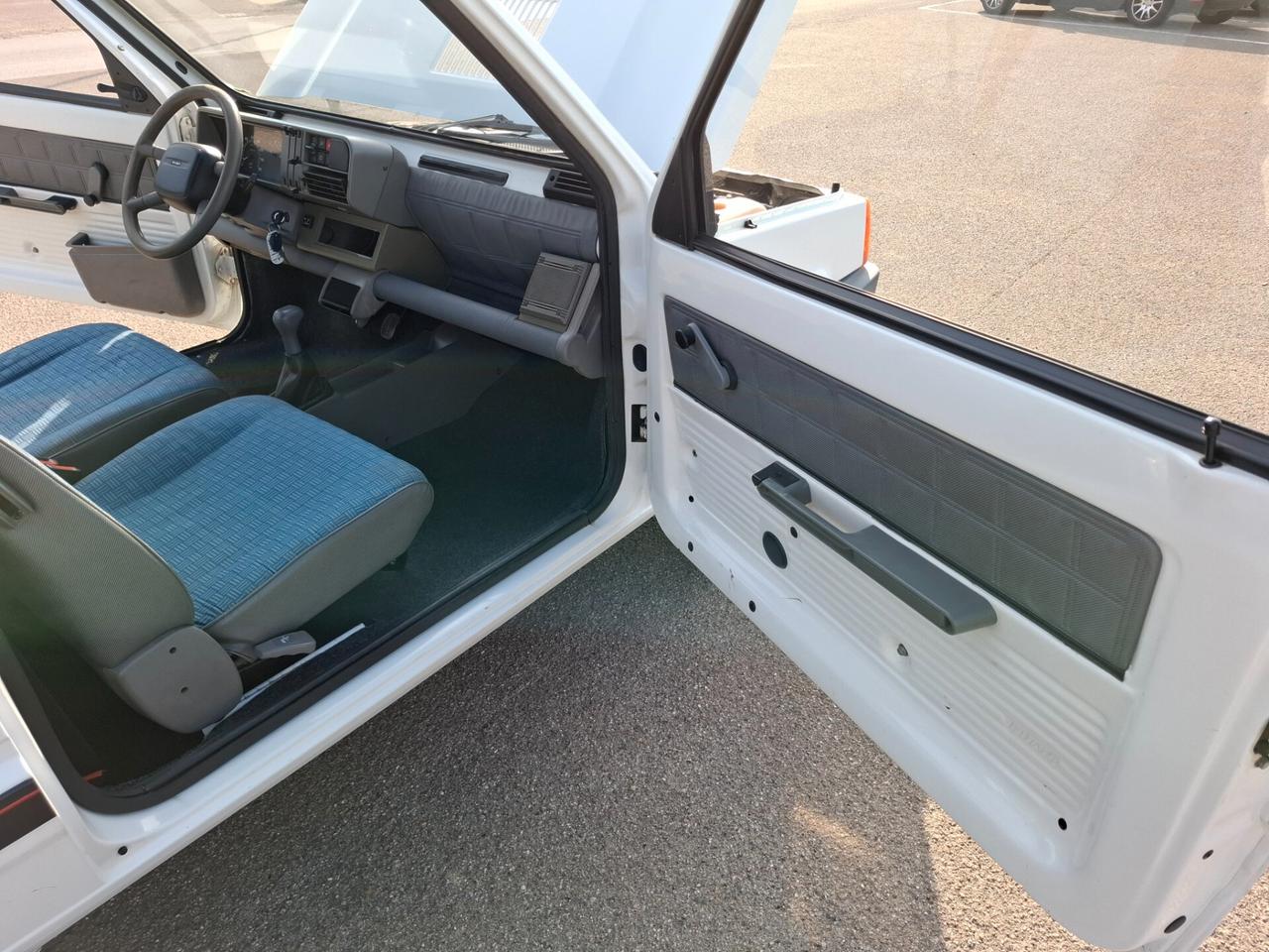 Fiat Panda 1100 i.e. cat Hobby