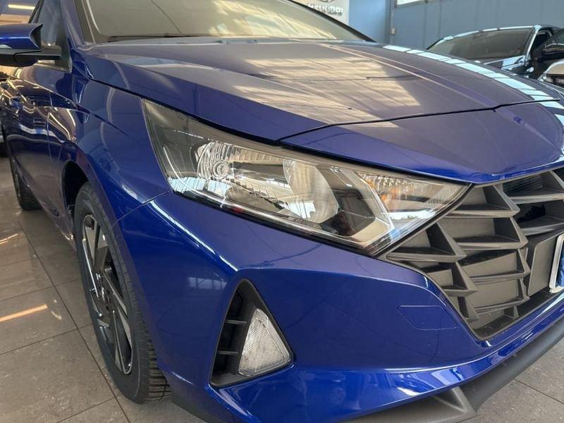 Hyundai i20 1.2 CONNECTLINE GPL