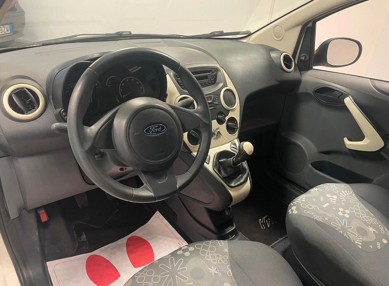 FORD KA 1.2 - OK NEOPATENTATI- 76.000 KM ORIGINALI