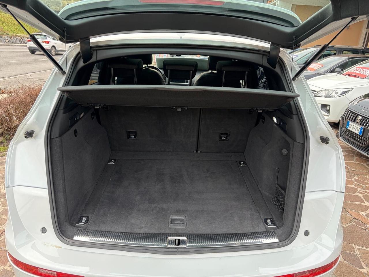 Audi Q5 2.0 TDI 190 CV S tronic Advanced Plus 4x4