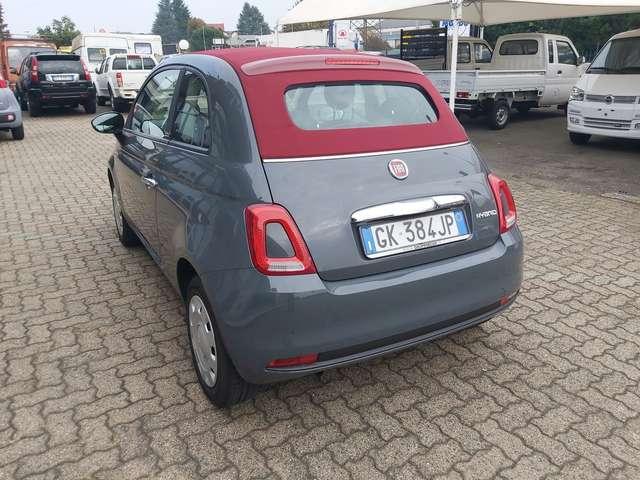 Fiat 500C 1.0 hybrid Club 70cv