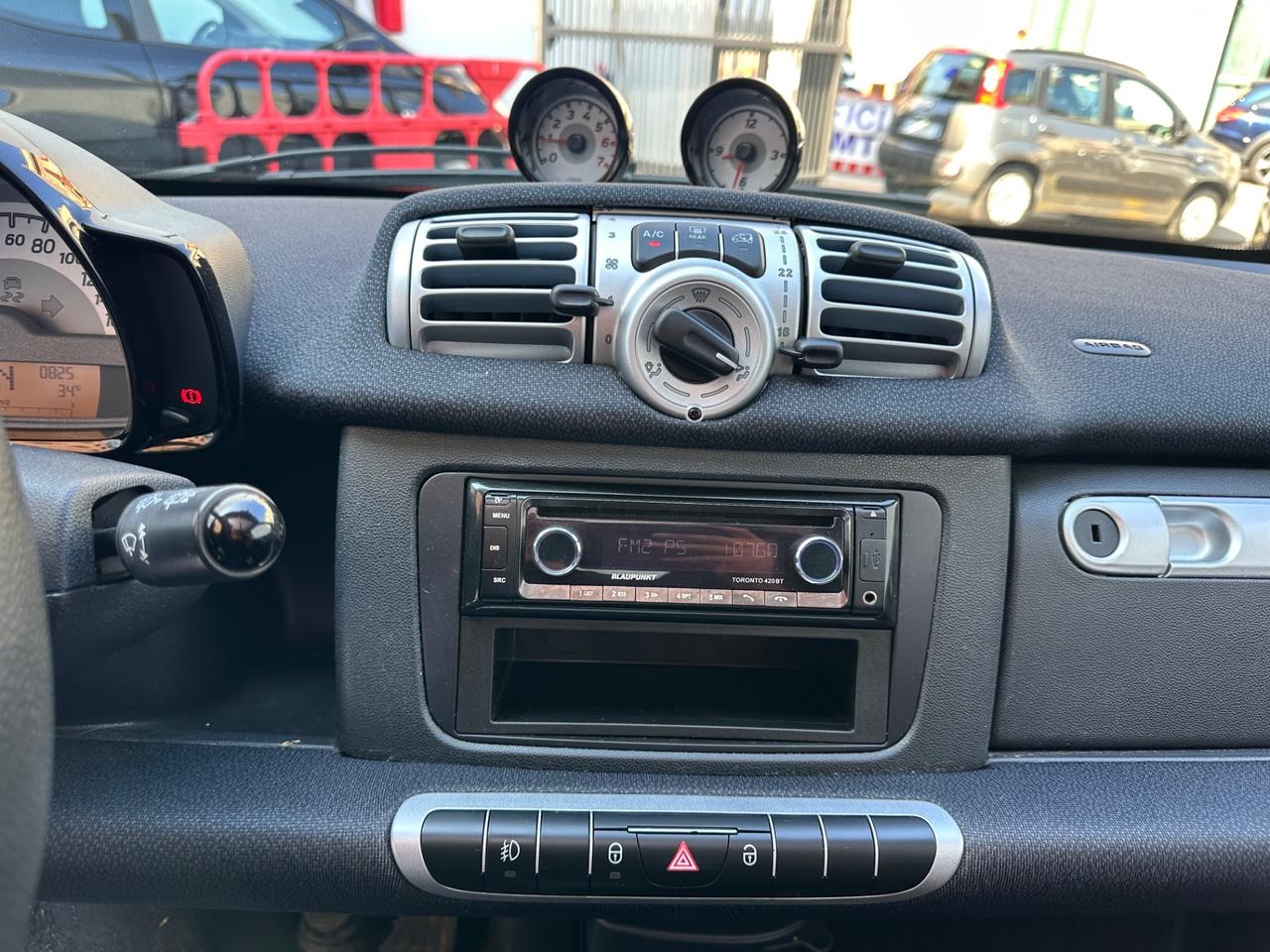 Smart ForTwo 1000 52 kW coupé pulse