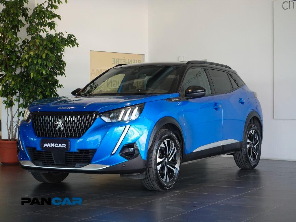 Peugeot 2008 BlueHDi 100 S&S GT Line